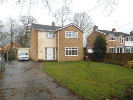 3 Bedroom Detached